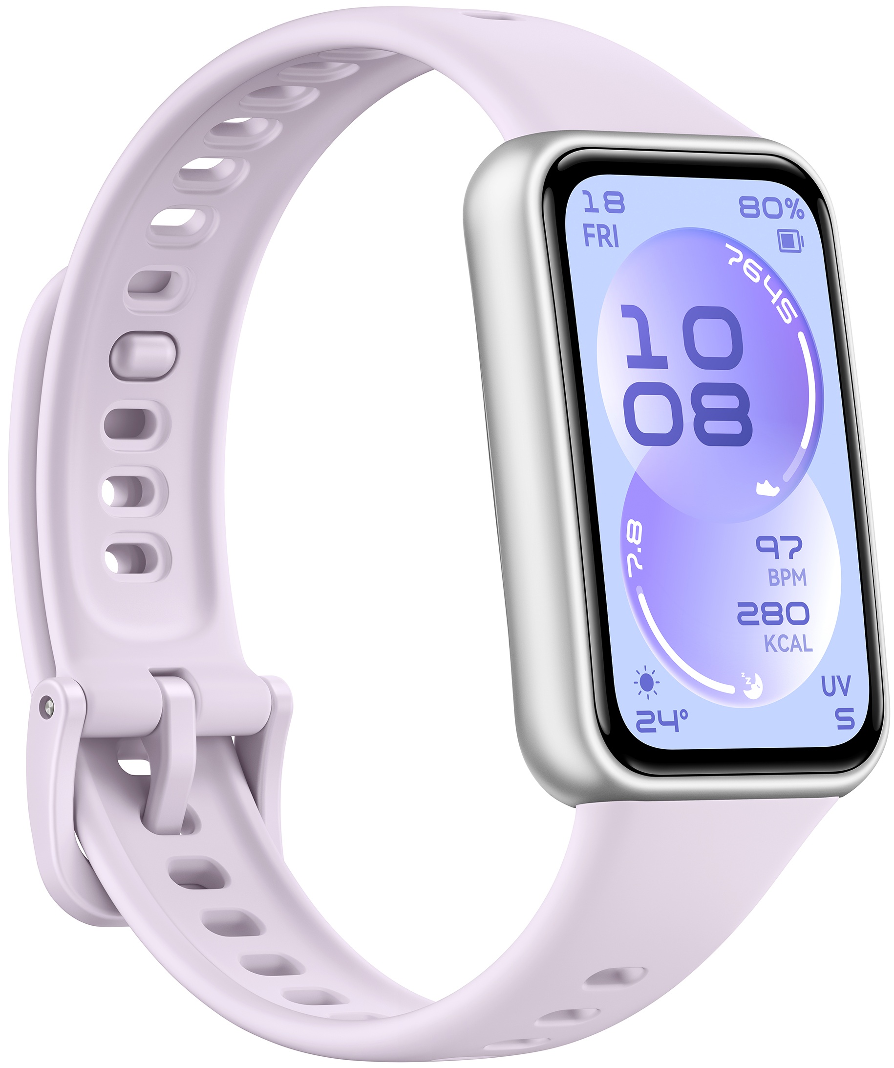Pametna zapestnica HUAWEI Band 11 Purple Polymer